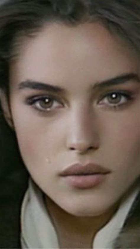 monica belluci young|The 100 Best Photos of Monica Bellucci .